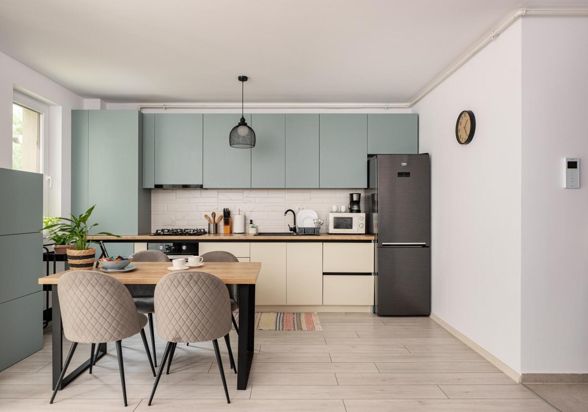 A&A Luxury Apartment Giroc Esterno foto